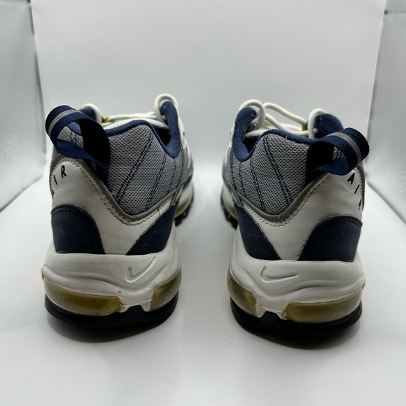 Nike Air Max 98 - Tour Yellow Grey - Picture 6 of 7